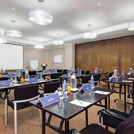 Protea Hotel By Marriott Lusaka Exterior photo