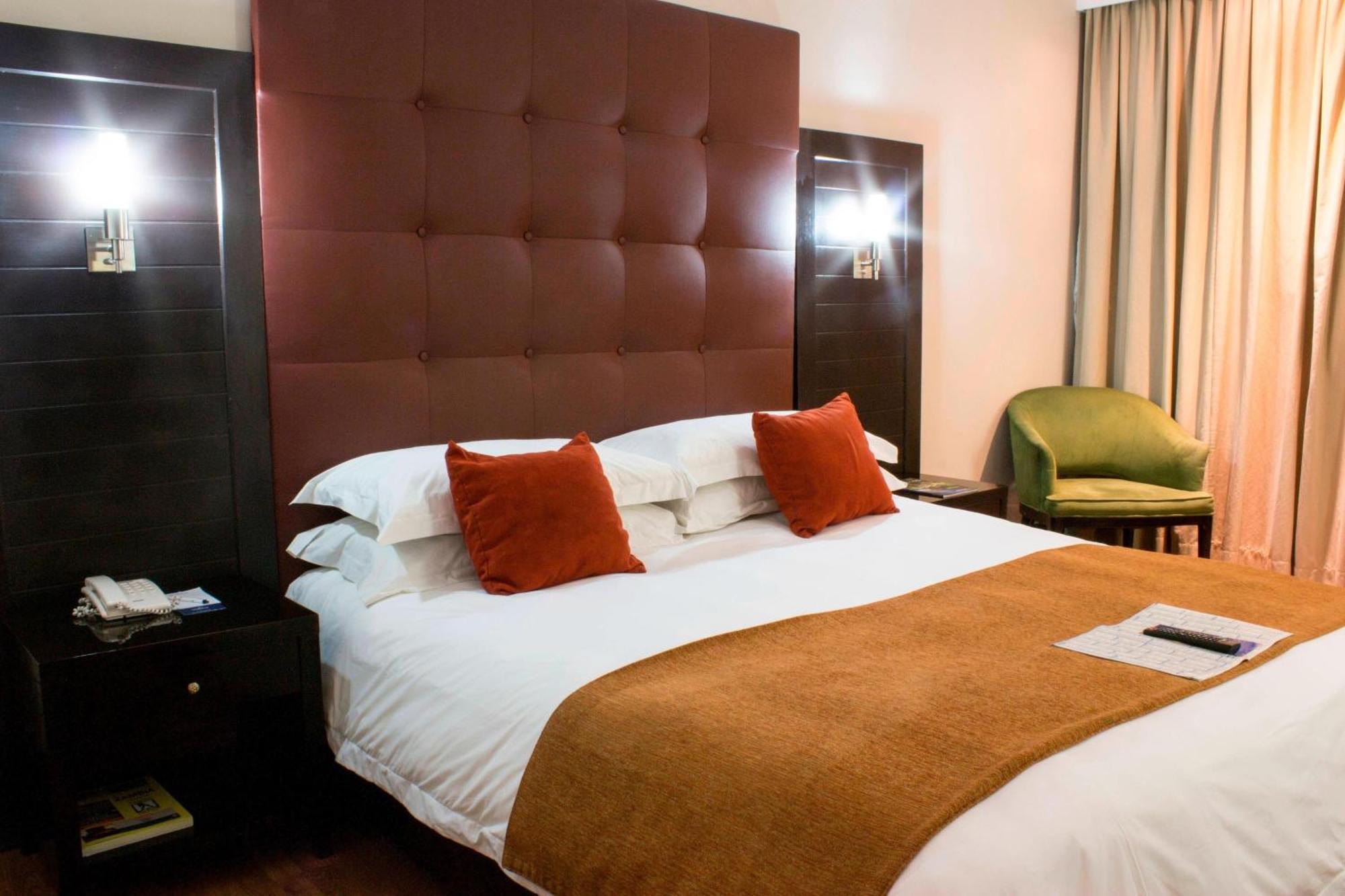 Protea Hotel By Marriott Lusaka Exterior photo