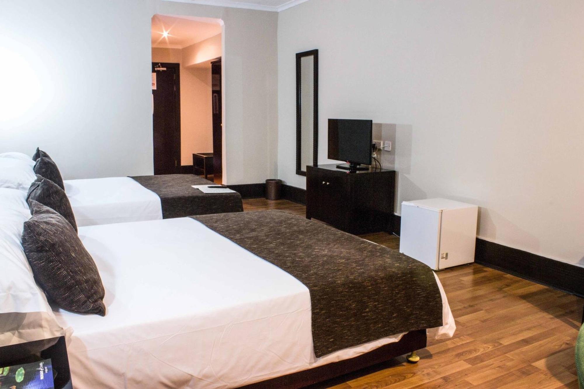 Protea Hotel By Marriott Lusaka Exterior photo