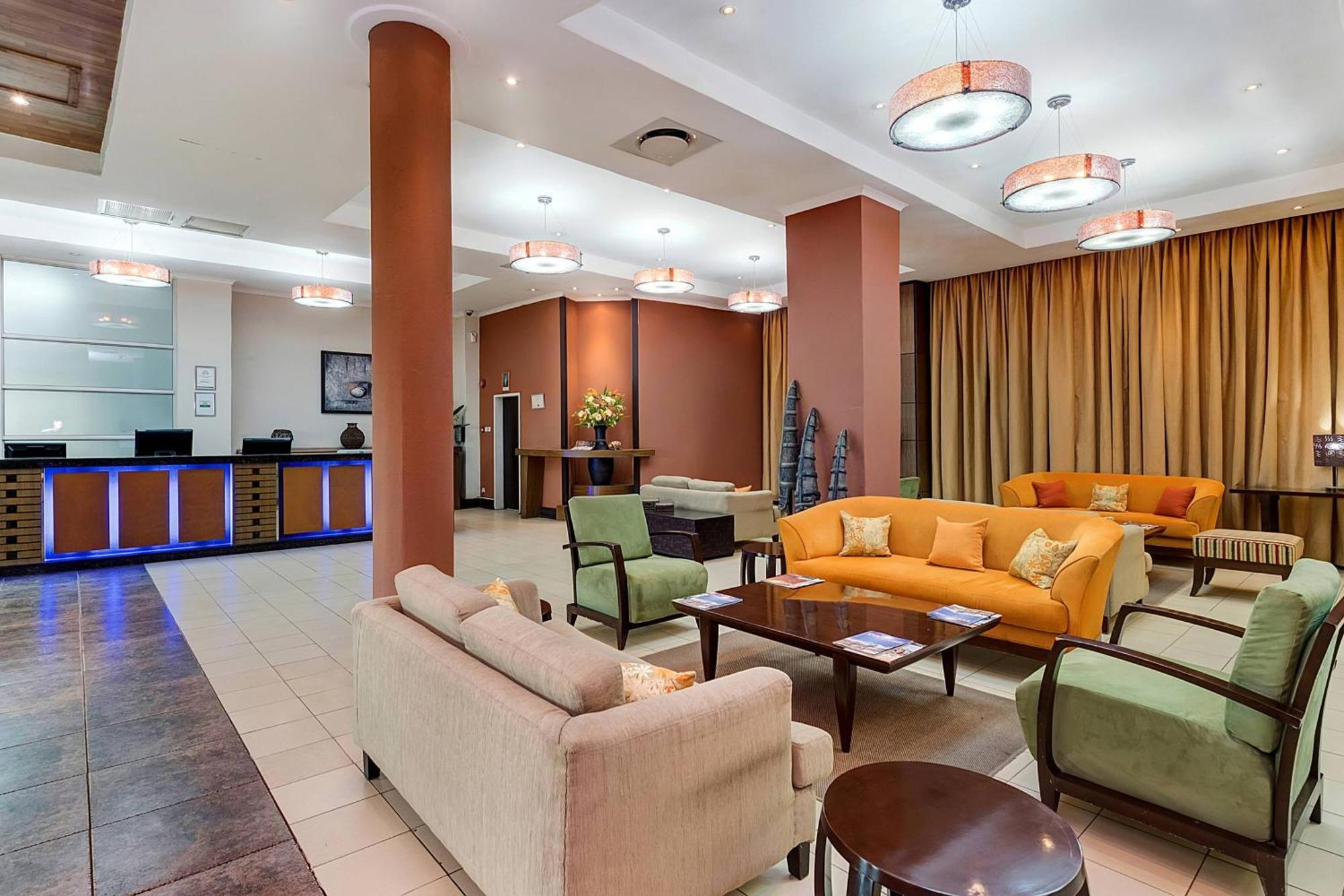 Protea Hotel By Marriott Lusaka Exterior photo