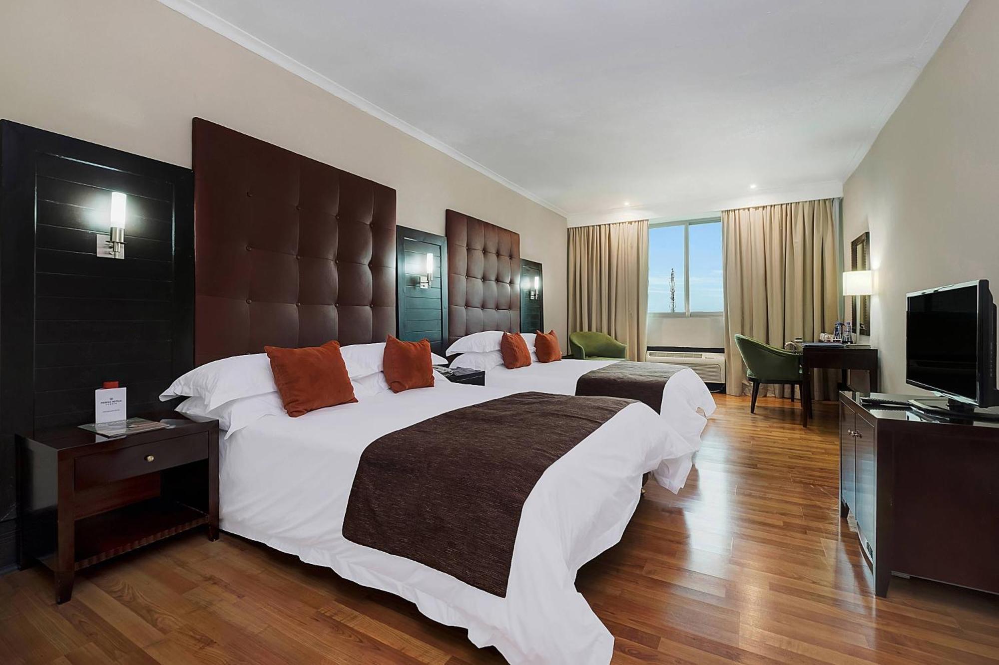 Protea Hotel By Marriott Lusaka Exterior photo
