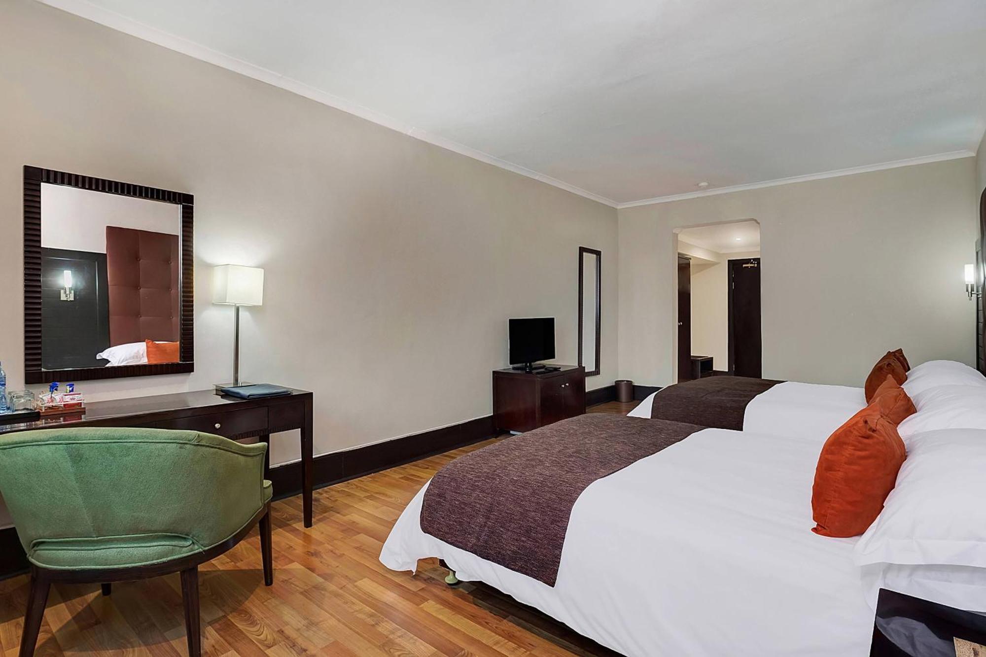 Protea Hotel By Marriott Lusaka Exterior photo
