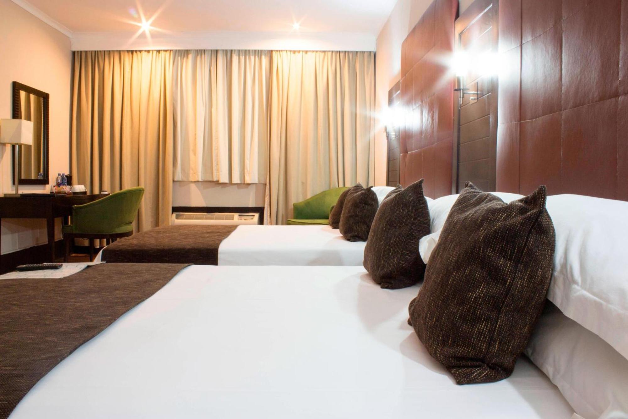 Protea Hotel By Marriott Lusaka Exterior photo