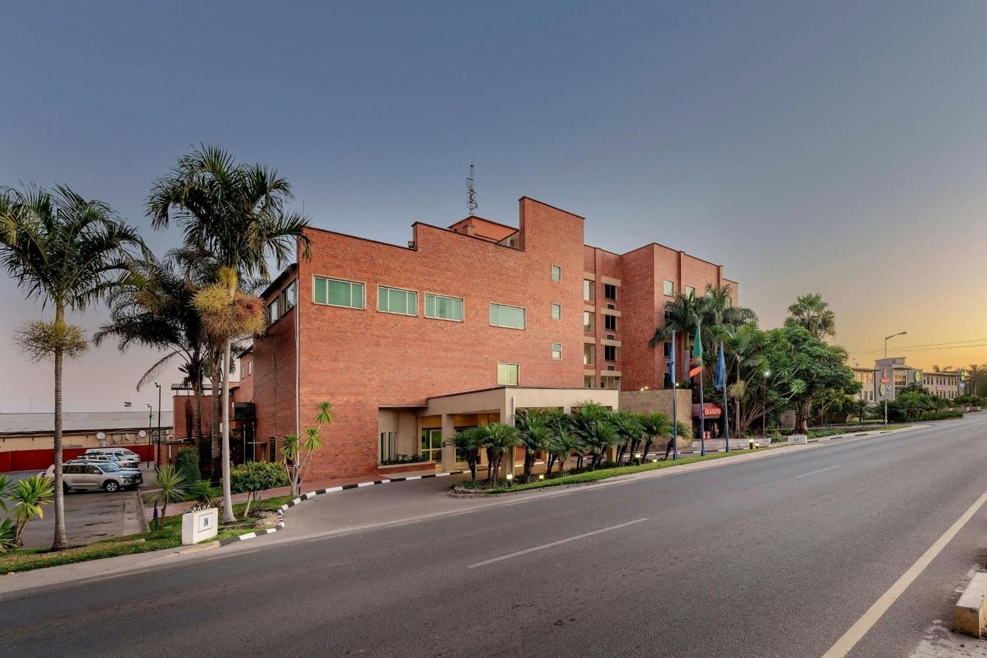 Protea Hotel By Marriott Lusaka Exterior photo